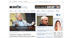 Desktop Screenshot of melodijoadelita.com